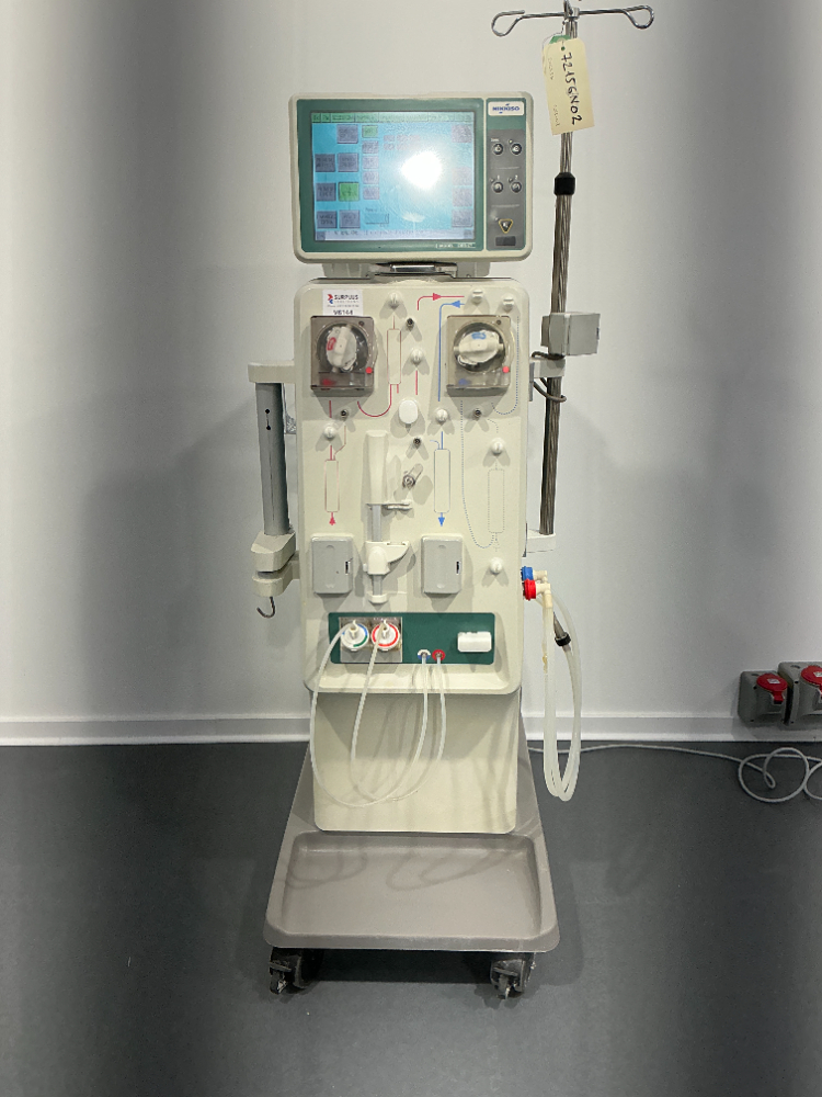 Image of Nikkiso DBB-07 - Dialysis